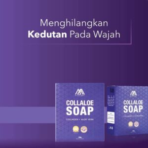 COLLALOE SOAP 3