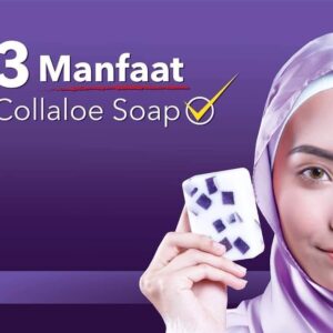 COLLALOE SOAP 4